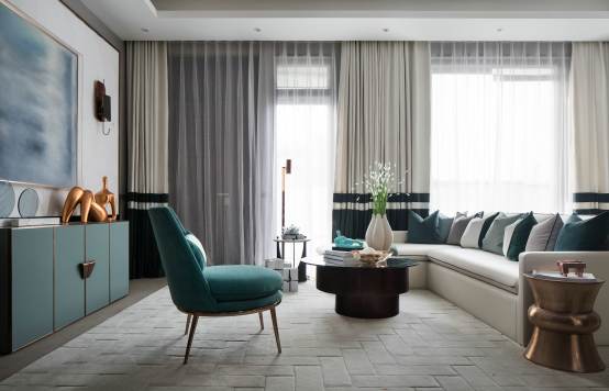 新房子的装修风格 新房子的装修风格