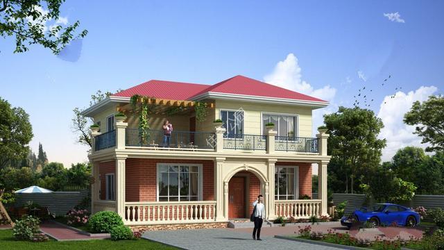 农村自建宅 农村自建宅