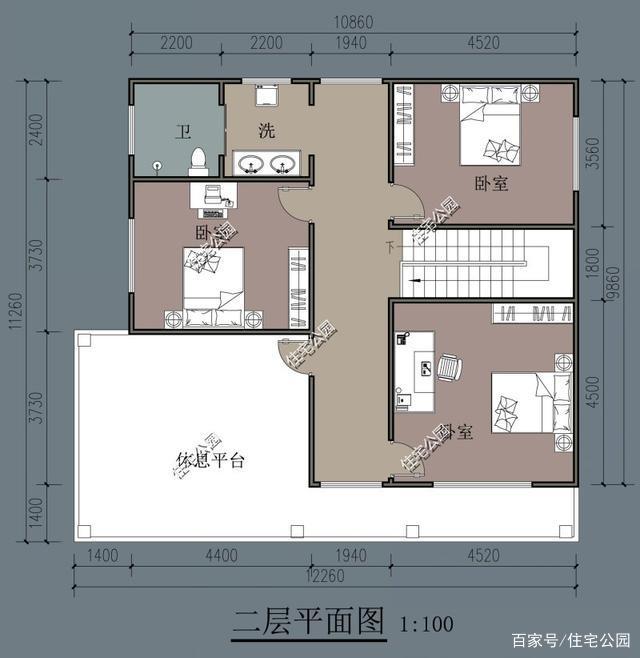 农村自建宅 农村自建宅