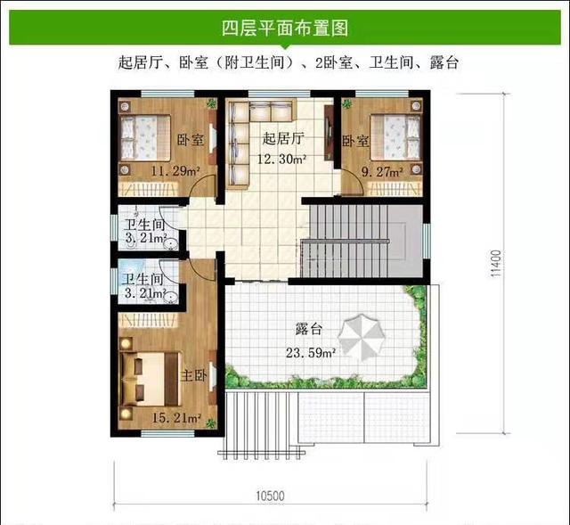 四层别墅设计 四层别墅设计