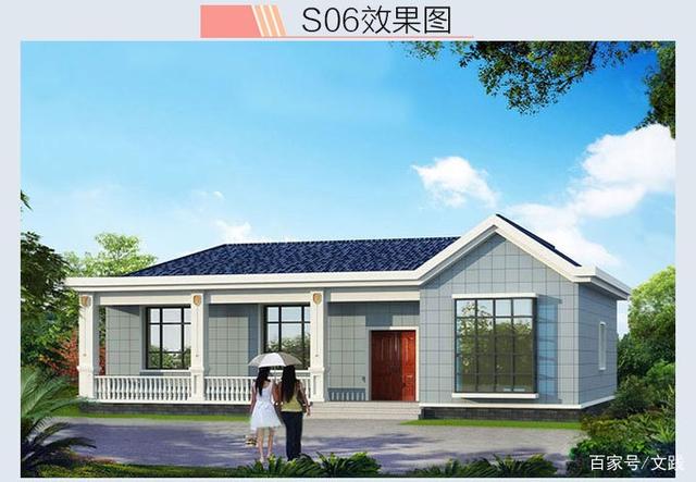 农村自建老年住宅 农村自建老年住宅