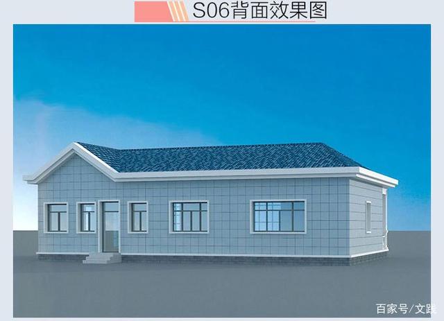 农村自建老年住宅 农村自建老年住宅