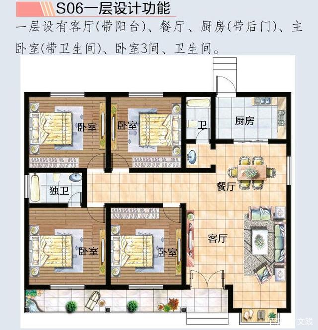 农村自建老年住宅 农村自建老年住宅