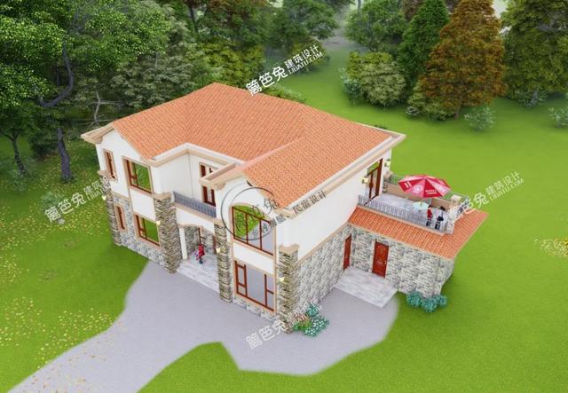 两层别墅设计 两层别墅设计