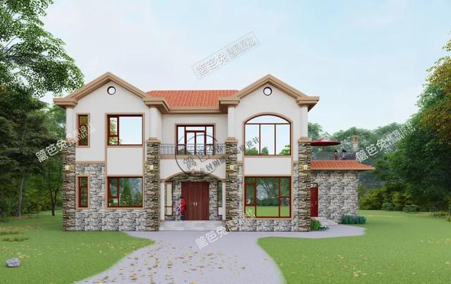 两层别墅设计 两层别墅设计