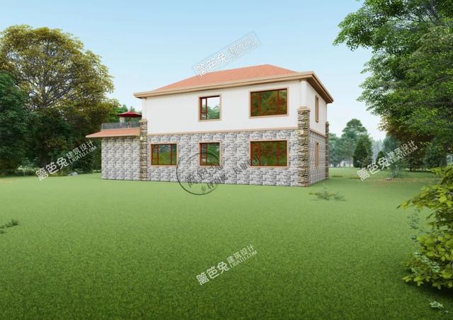 两层别墅设计 两层别墅设计