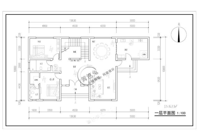 两层别墅设计 两层别墅设计