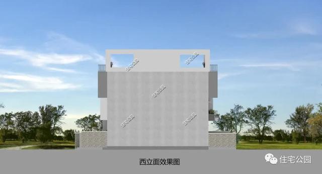 联排别墅设计 联排别墅设计