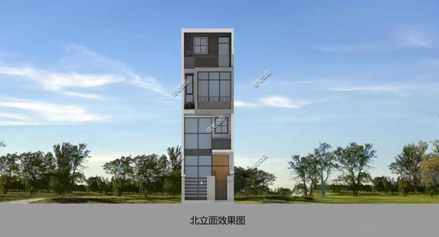 联排别墅设计 联排别墅设计