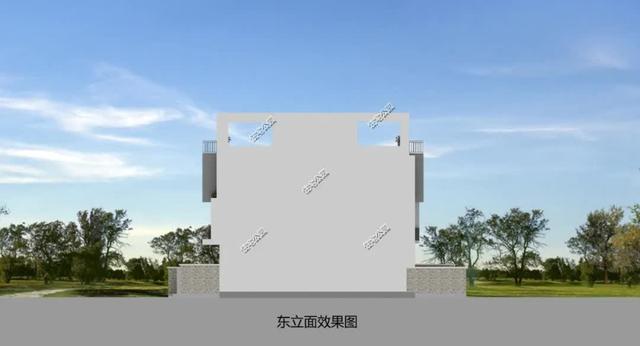 联排别墅设计 联排别墅设计