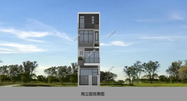 联排别墅设计 联排别墅设计