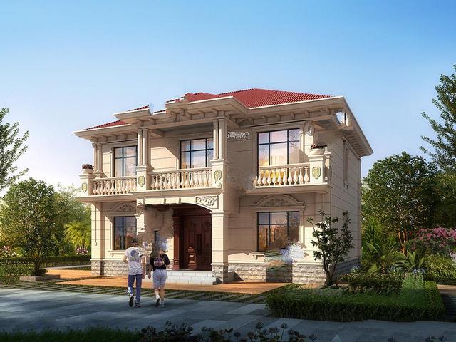 农村建筑图纸 农村建筑图纸