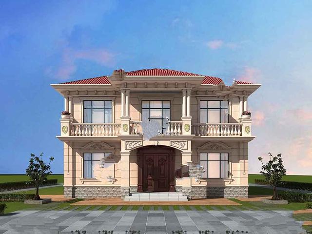 农村建筑图纸 农村建筑图纸