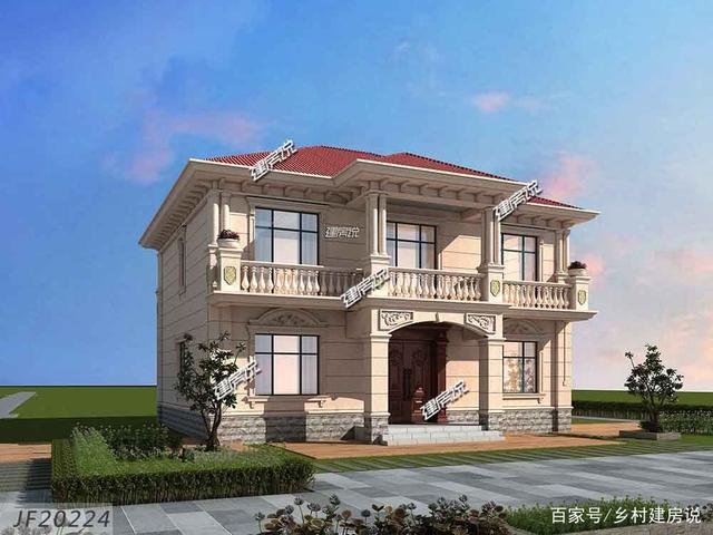 农村建筑图纸 农村建筑图纸