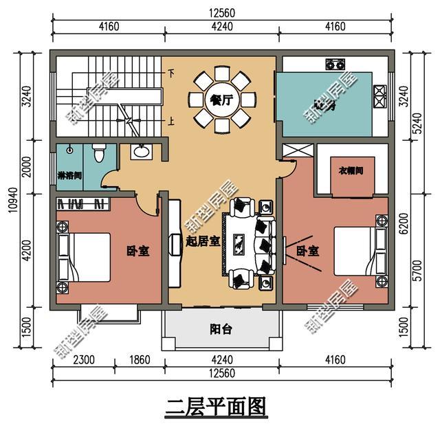 农村宅基地设计别墅 农村宅基地设计别墅
