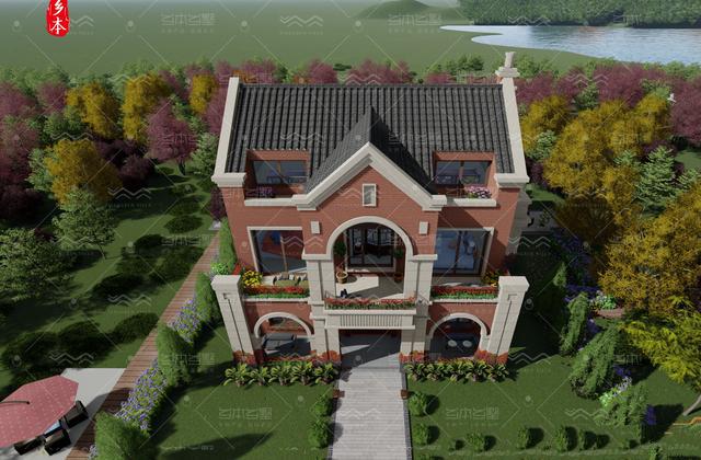 乡村别墅设计 乡村别墅设计