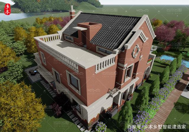 乡村别墅设计 乡村别墅设计