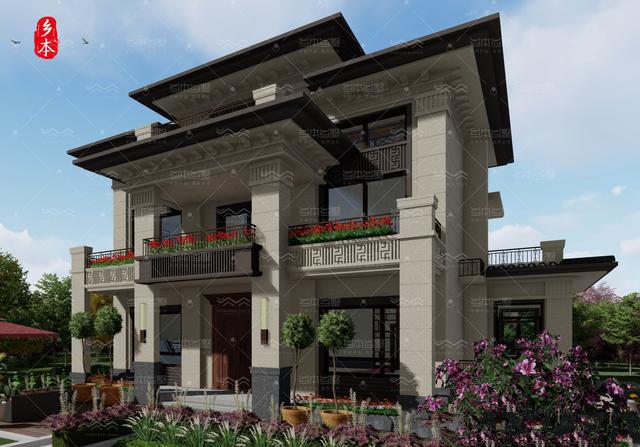 乡村别墅设计 乡村别墅设计