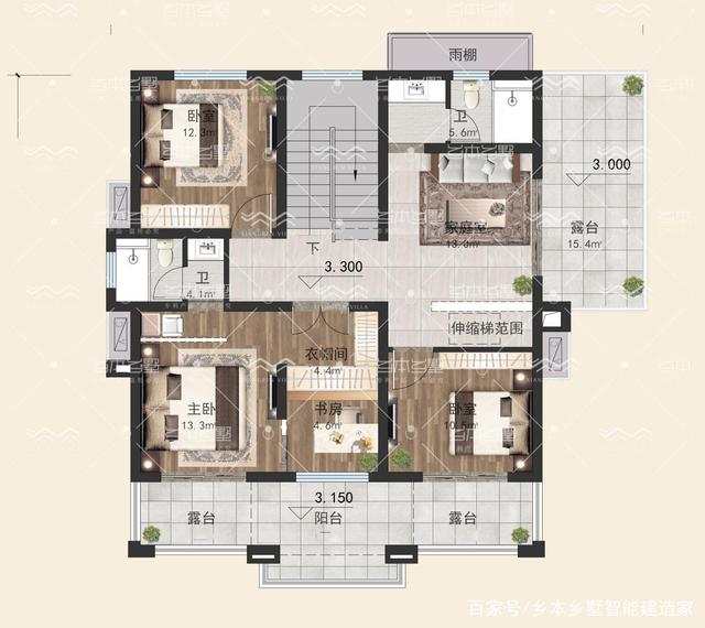 乡村别墅设计 乡村别墅设计