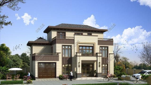 乡村别墅 乡村别墅