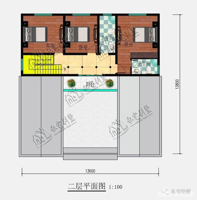 新中式四合院 新中式四合院