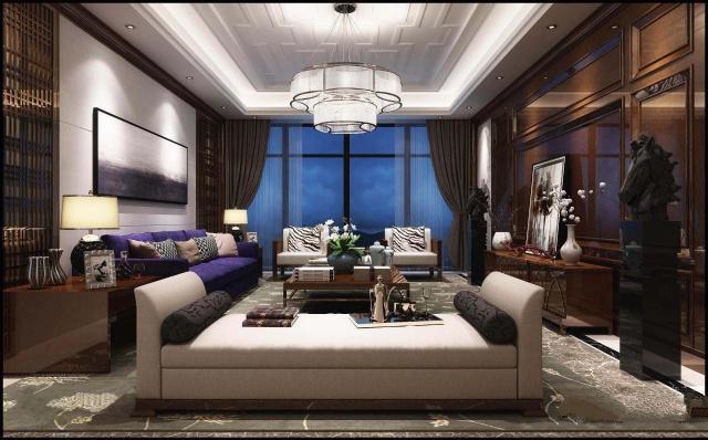 新中式四合院 新中式四合院