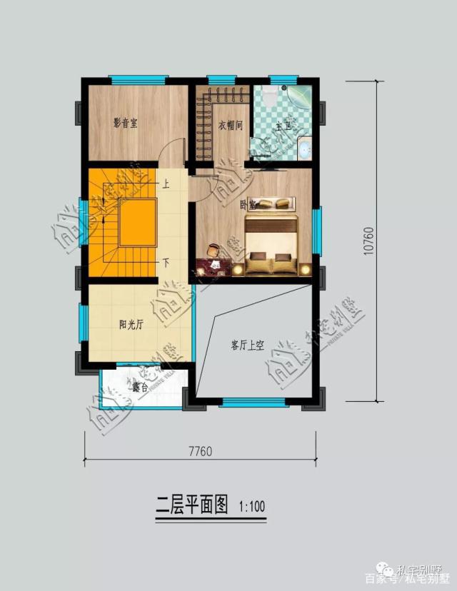 四层的豪华小别墅设计 四层的豪华小别墅设计