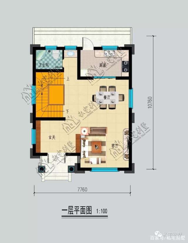 四层的豪华小别墅设计 四层的豪华小别墅设计