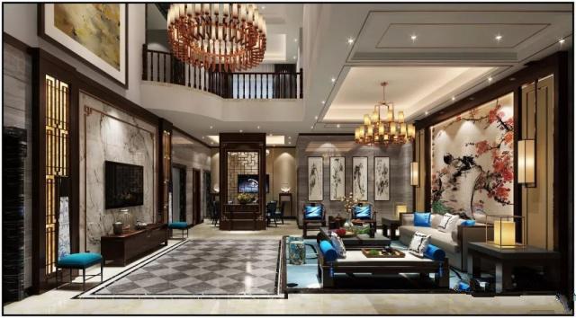 四层的豪华小别墅设计 四层的豪华小别墅设计