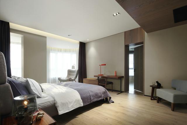 三居室装饰设计 三居室装饰设计