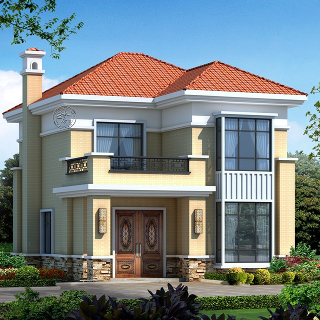 农村二层小房 农村二层小房