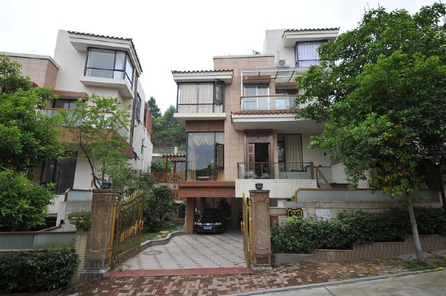 农村自建别墅 农村自建别墅