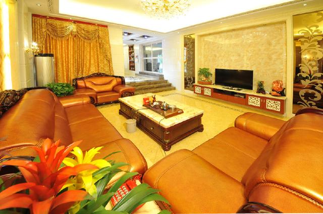 农村自建别墅 农村自建别墅