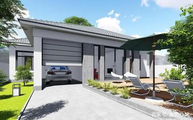 新中式大别墅 新中式大别墅