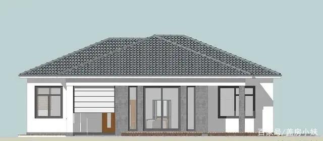 新中式大别墅 新中式大别墅