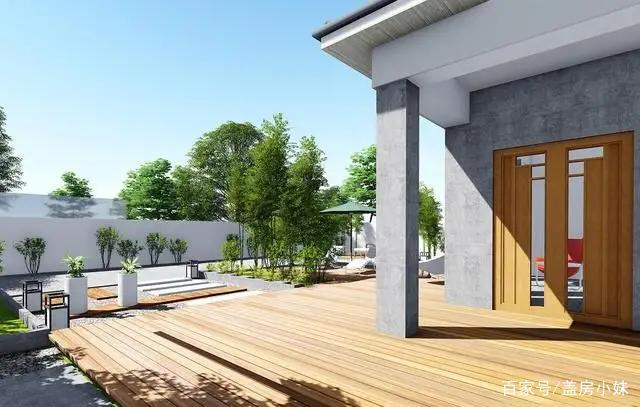 新中式大别墅 新中式大别墅