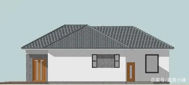 新中式大别墅 新中式大别墅