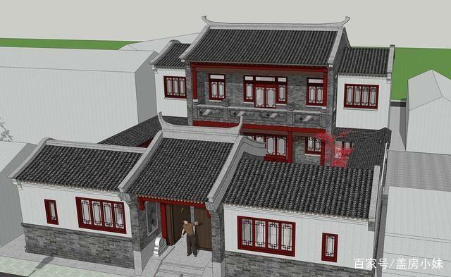 经典的庭院设计 经典的庭院设计