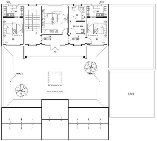 经典的庭院设计 经典的庭院设计