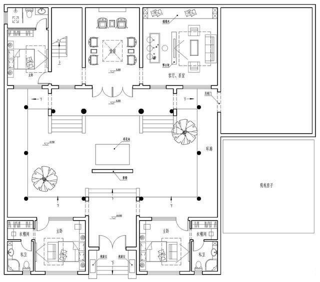 经典的庭院设计 经典的庭院设计