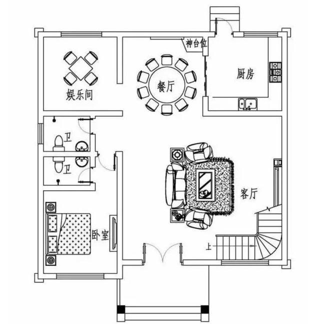 农村别墅设计 农村别墅设计