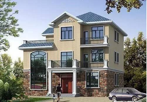 农村别墅设计 农村别墅设计