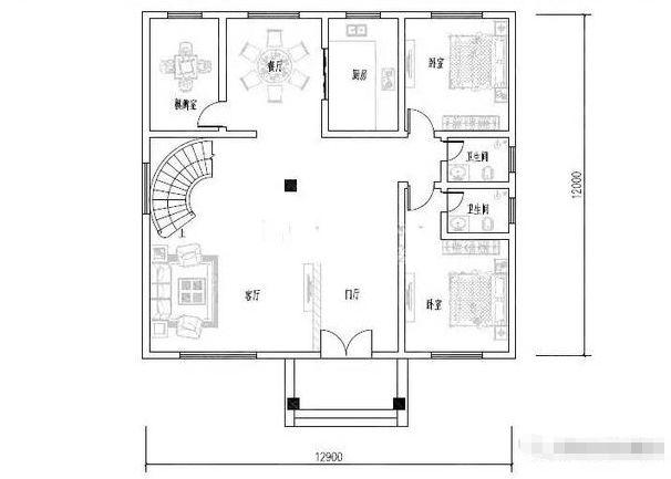 农村别墅设计 农村别墅设计