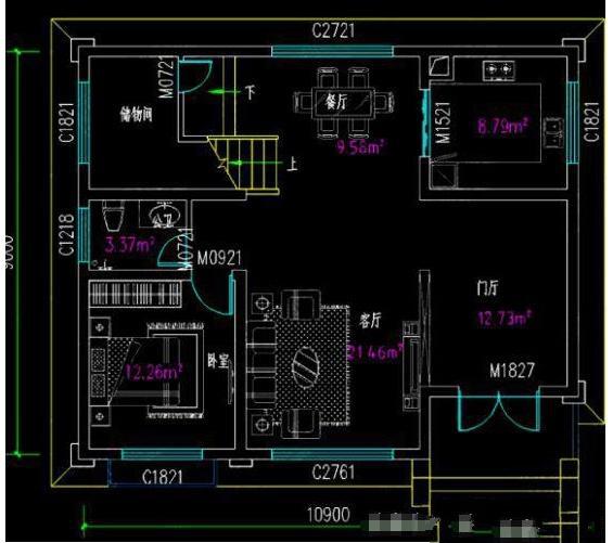 农村自建房屋 农村自建房屋