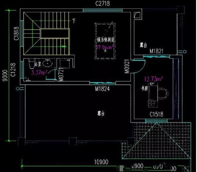 农村自建房屋 农村自建房屋