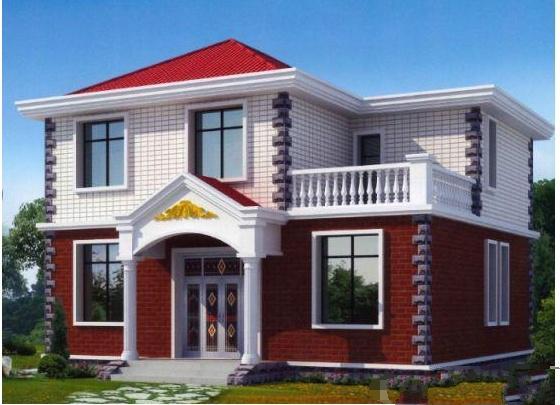 农村自建房屋 农村自建房屋