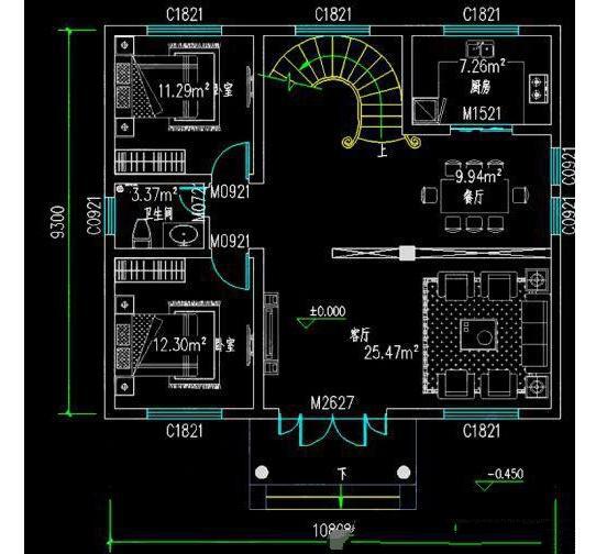 农村自建房屋 农村自建房屋