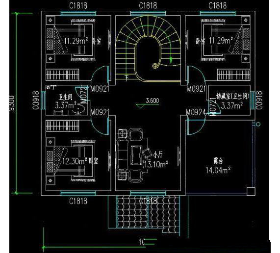 农村自建房屋 农村自建房屋