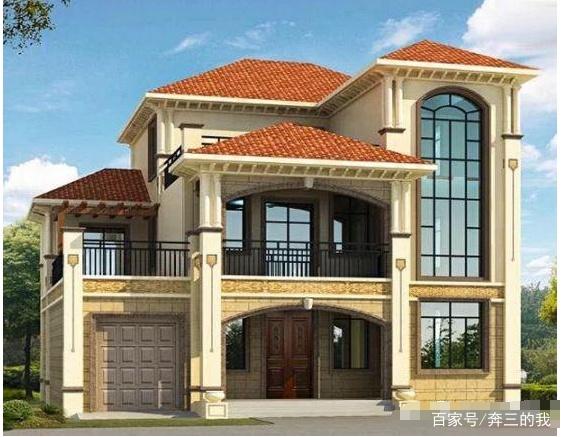 农村自建房屋 农村自建房屋