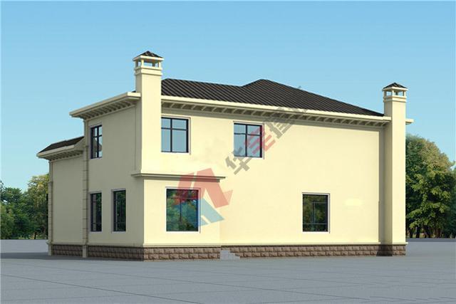 农村新别墅二楼设计 农村新别墅二楼设计